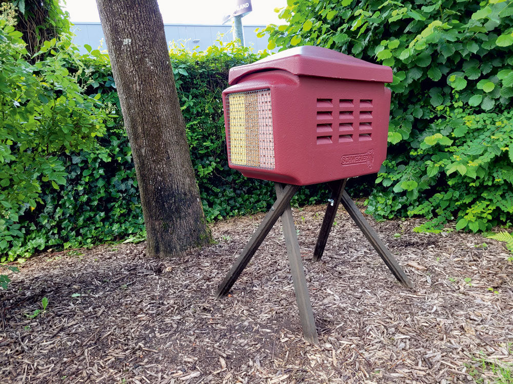 Schwegler Insekten-Kombi – Detailansicht