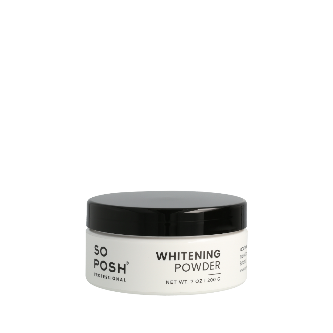 So Posh Coat Whitening Powder Aufhellendes Puder für weißes Fell