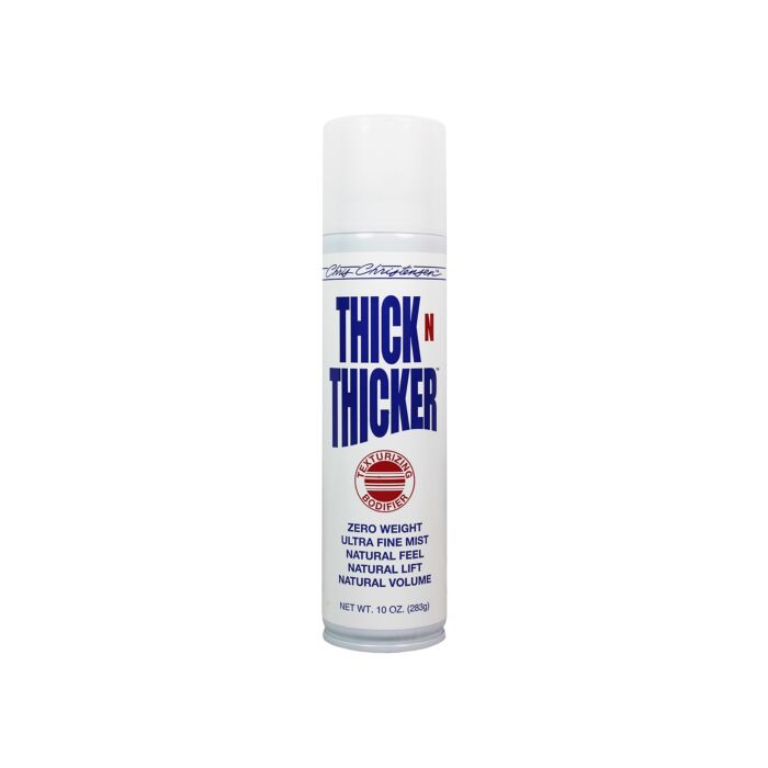 Chris Christensen Thick-N-Thicker Spray – Textur & Volumen für Hunde & Katzen