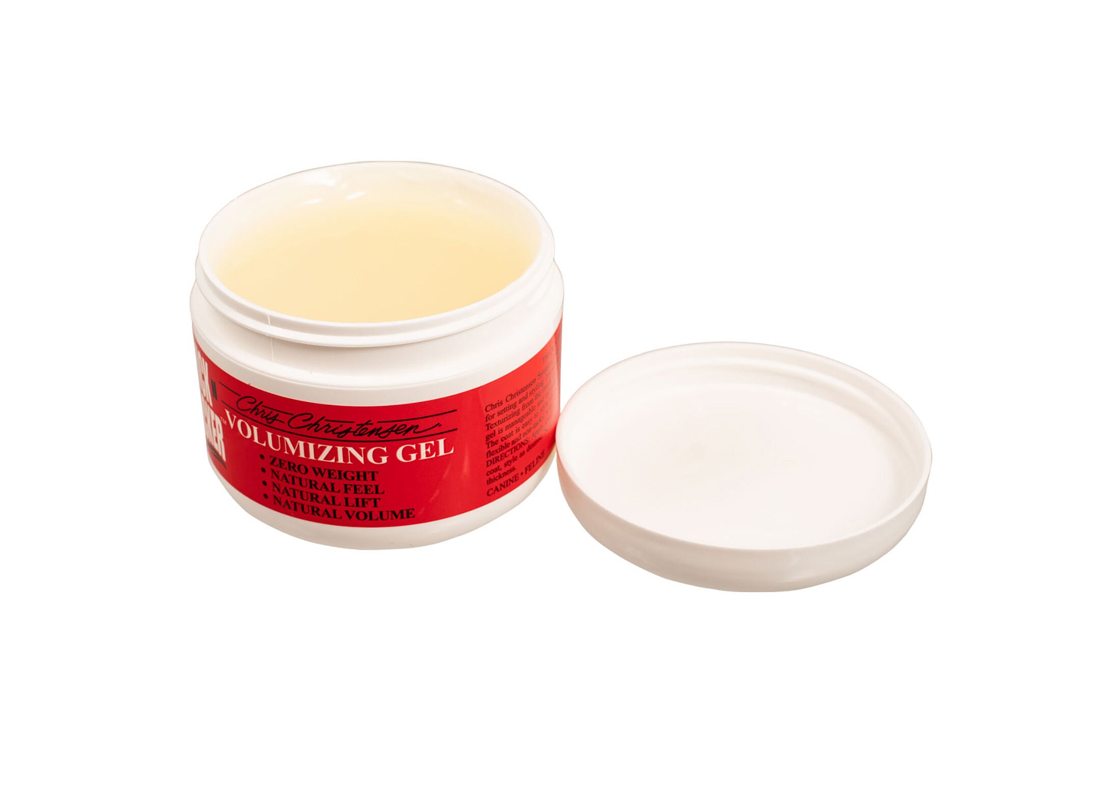 Chris Christensen Thick N Thicker Volumizing Gel Styling Gel, Volumengel 227 ml