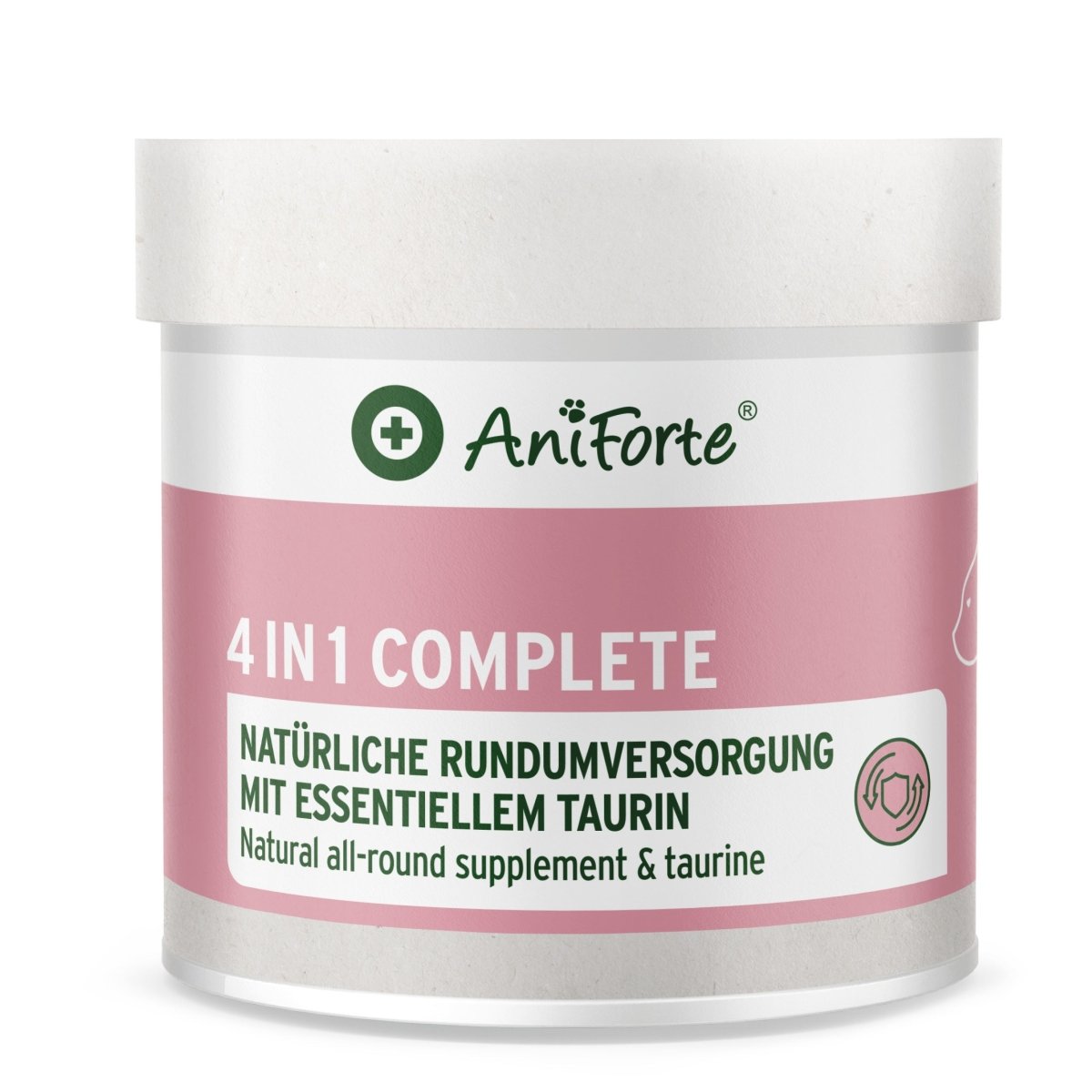 AniForte 4in1 Complete Cat – Rundumversorgung für Katzen