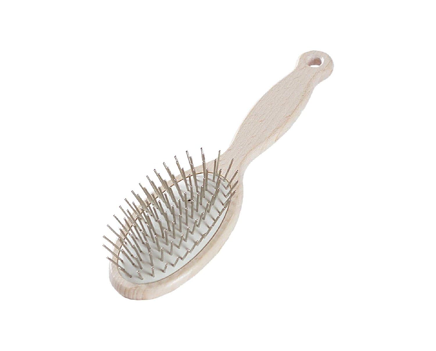 #1 All Systems Victoria Pin Brush – Profi-Bürste für dichtes & verfilztes Fell