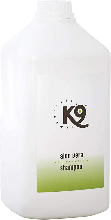 K9 Aloe Vera Shampoo für Hunde – Mild & Pflegend