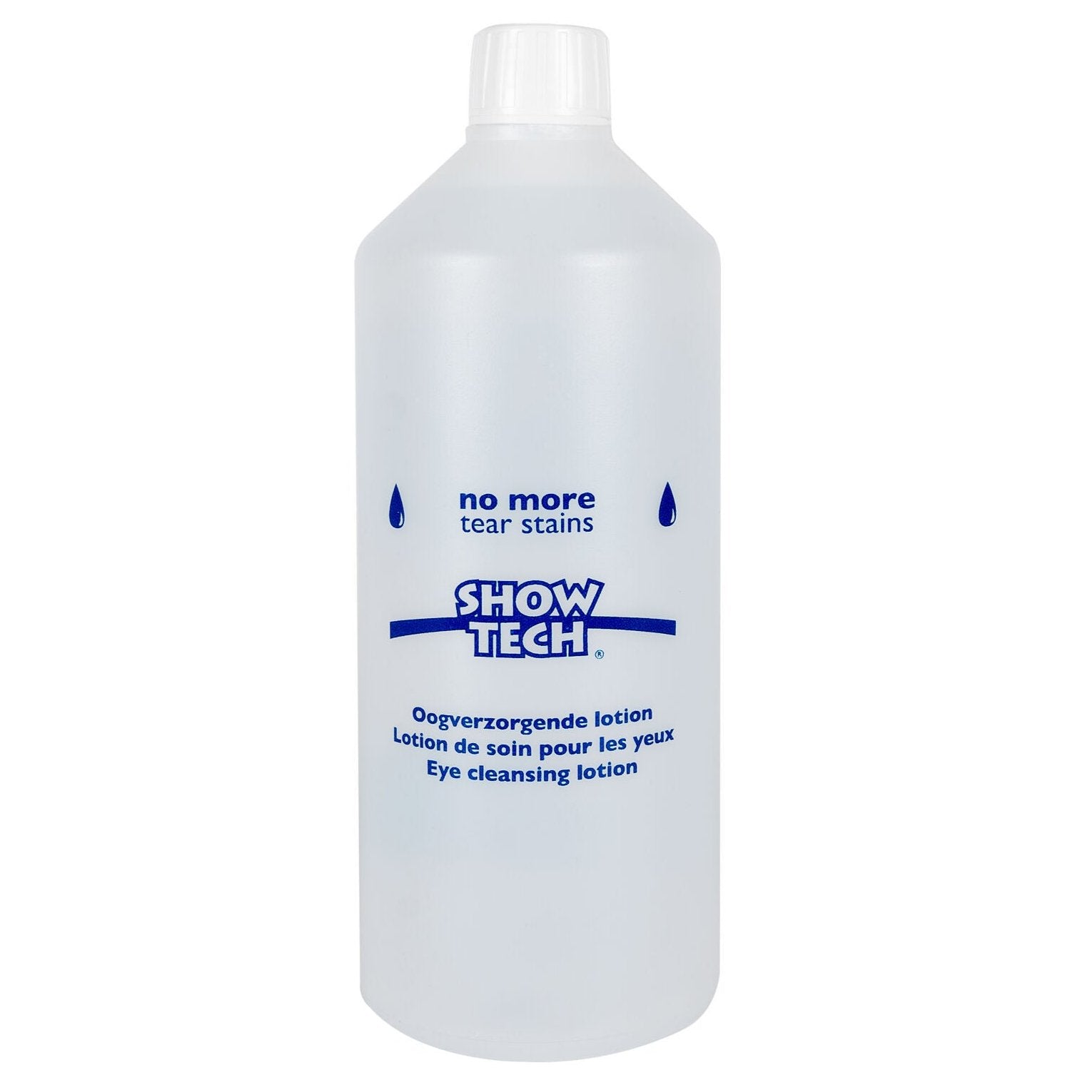 Show Tech No More Tear Stains Augenreiniger Augenpflege Hundepflege Katzenpflege