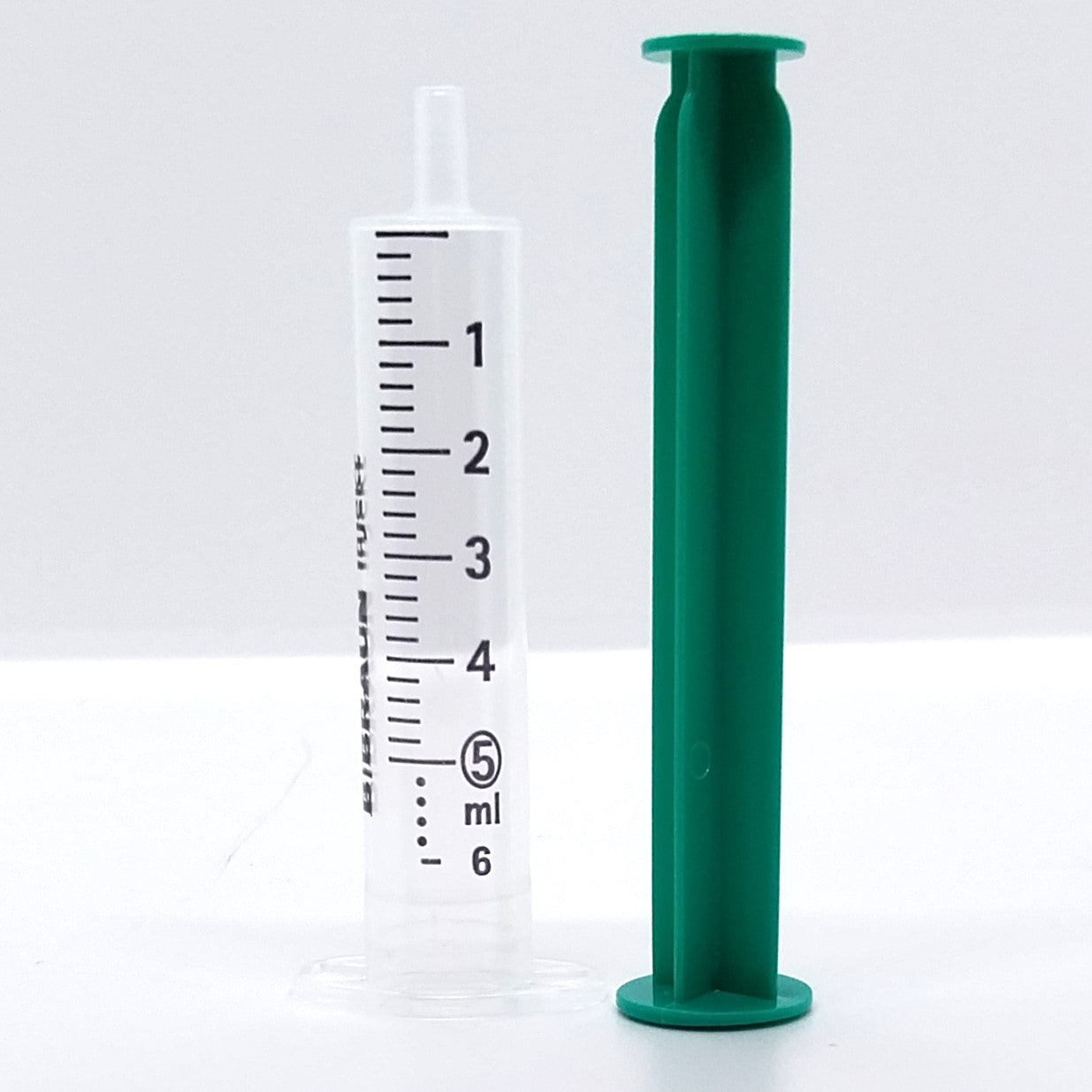 B. Braun Injekt® Luer Solo, 2-teilige Einmalspritzen mit Luer-Ansatz, jeweils 10 Stück