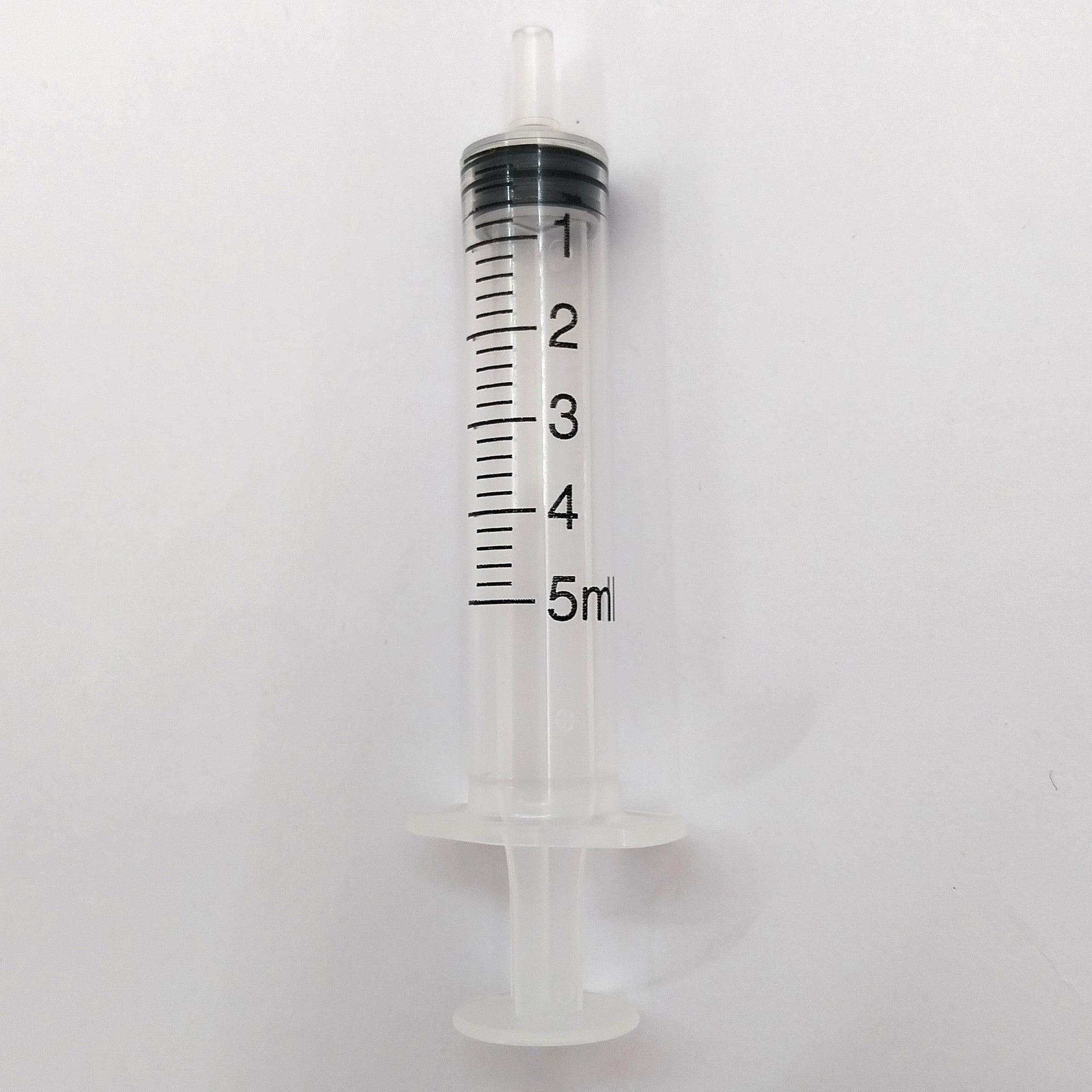 Luer Fütterungs Spritzen, Einmalspritzen 3 teilig, 1ml, 2/3ml, 5ml, 10ml, 20 ml