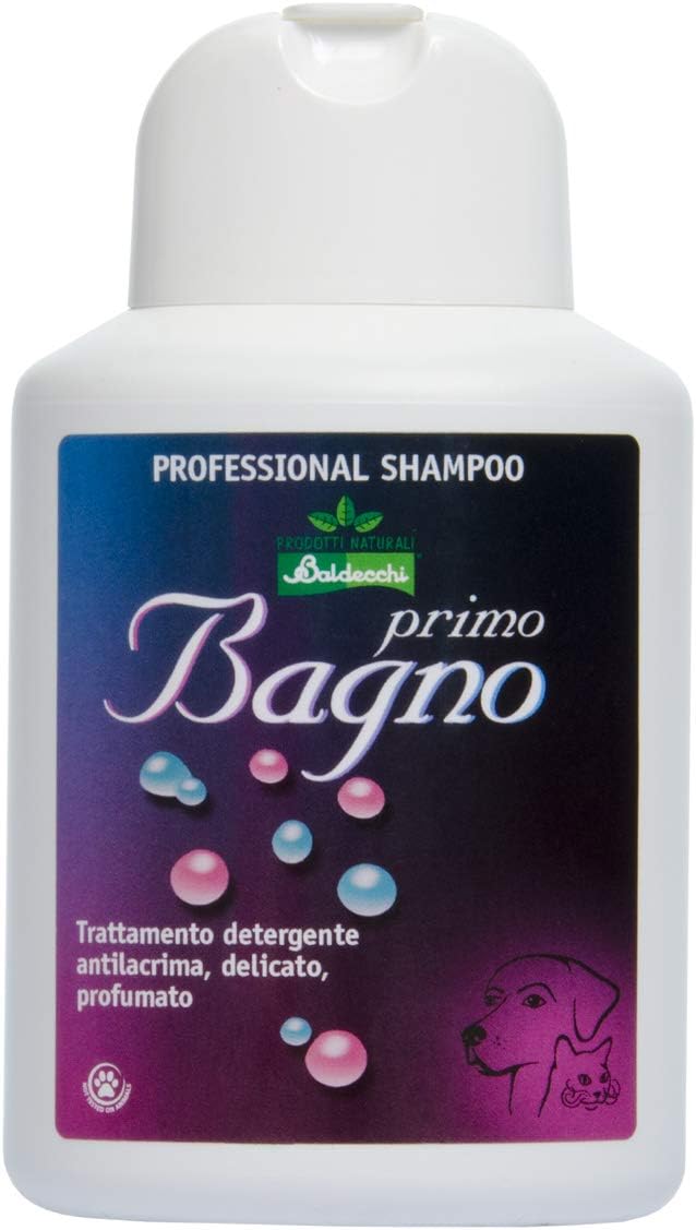 Baldecchi Bagno Primo – Welpen- & Kittenshampoo ab 3 Monaten