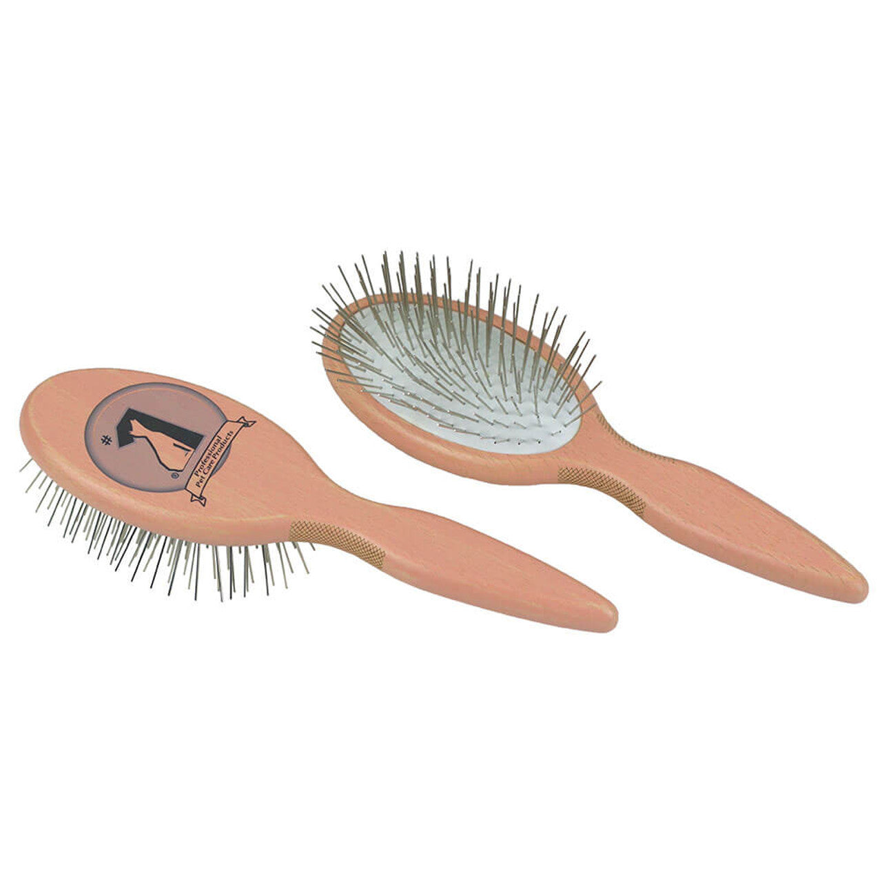 #1 All Systems Black Forest Large Pin Brush – Bürste Deutsche Qualität