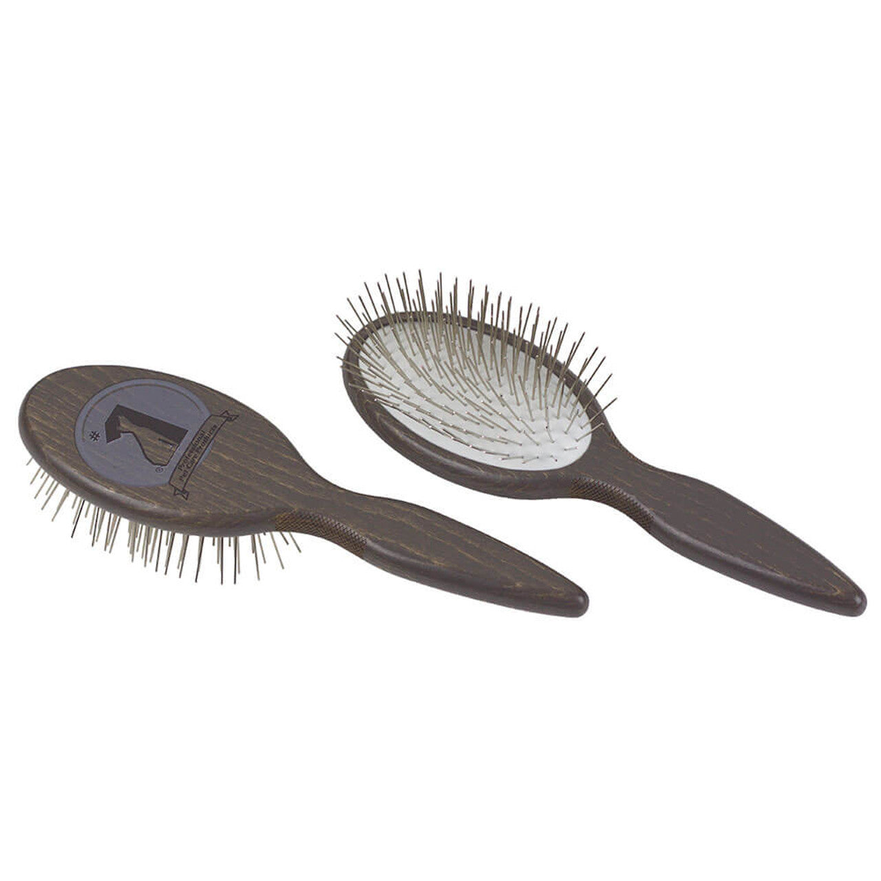 #1 All Systems Black Forest Large Pin Brush – Bürste Deutsche Qualität