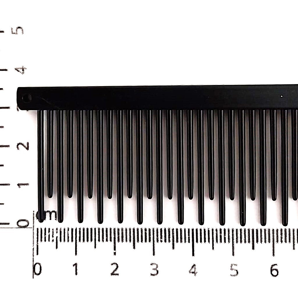 Unterfellkamm teflonbeschichtet Profi-Fellpflege für Hunde & Katzen