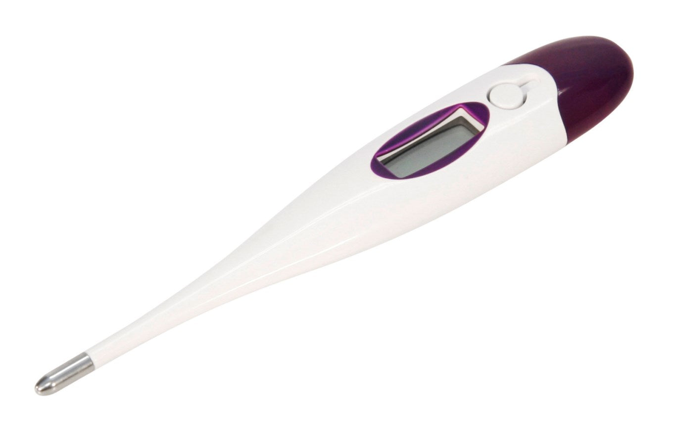 Digital Thermometer, Fieberthermometer mit flexibler oder starrer Spitze, wasserdicht