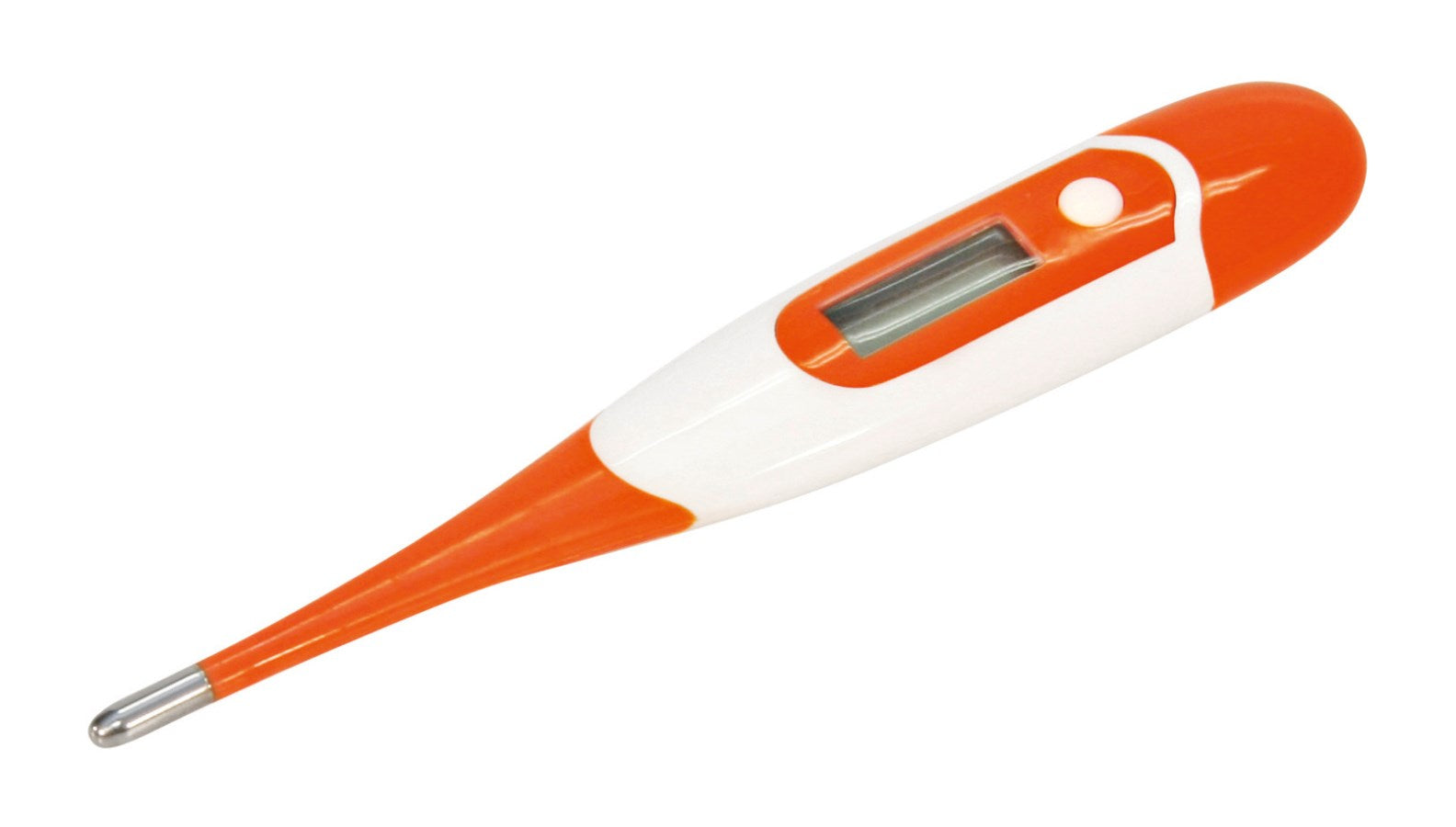 Digital Thermometer, Fieberthermometer mit flexibler oder starrer Spitze, wasserdicht