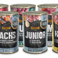 BELCANDO Nassfutter Quality Selection - Dosen verschiedene Sorten, Alleinfuttermittel für Hunde, 400g und 800g