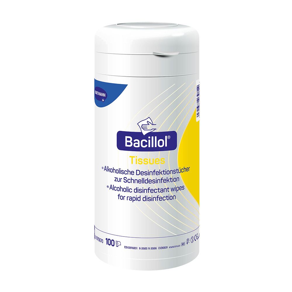 Bacillol AF - Flächendesinfektion, alkoholisches Schnelldesinfektionsmittel