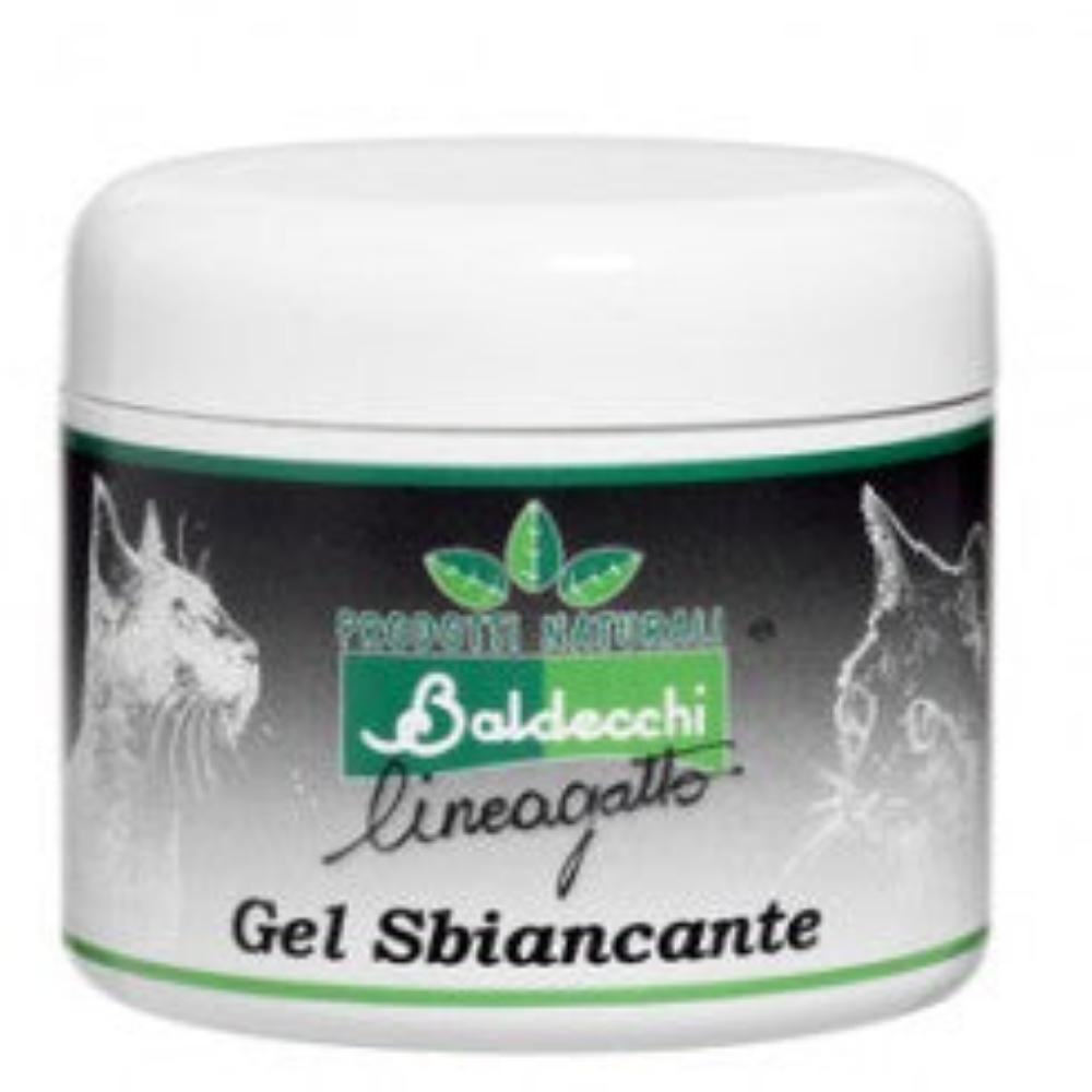 Baldecchi Whitening Gel 130ml Tränensteinentferner Fleckenentferner Verfärbung