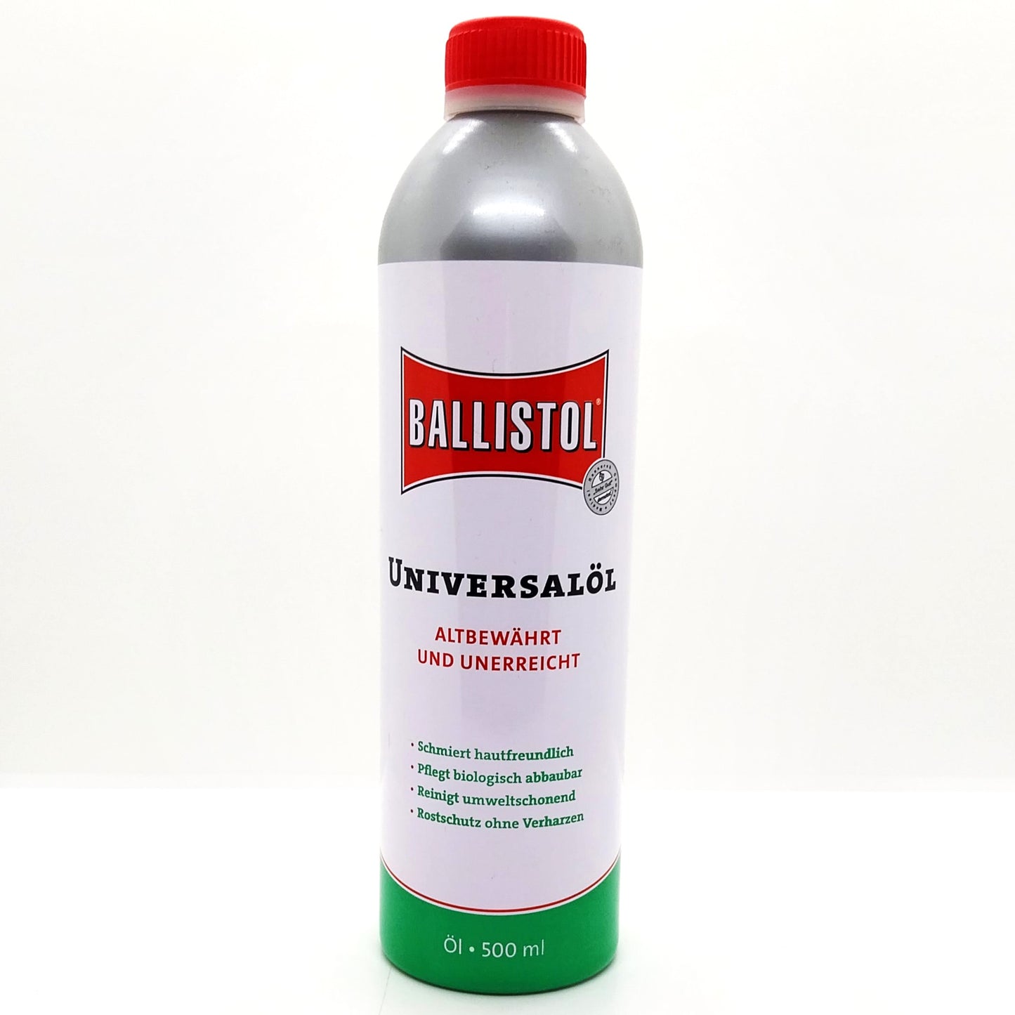 Ballistol Öl und Spray hochwirksam, universell, umweltfreundlich und zugleich desinfizierend