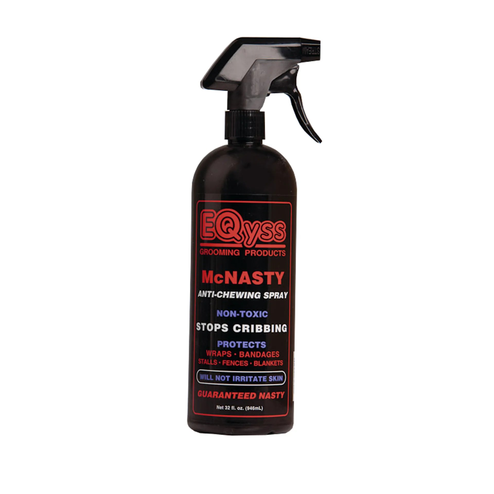 EQyss Mc Nasty Anti-Kau-Spray 946 ml