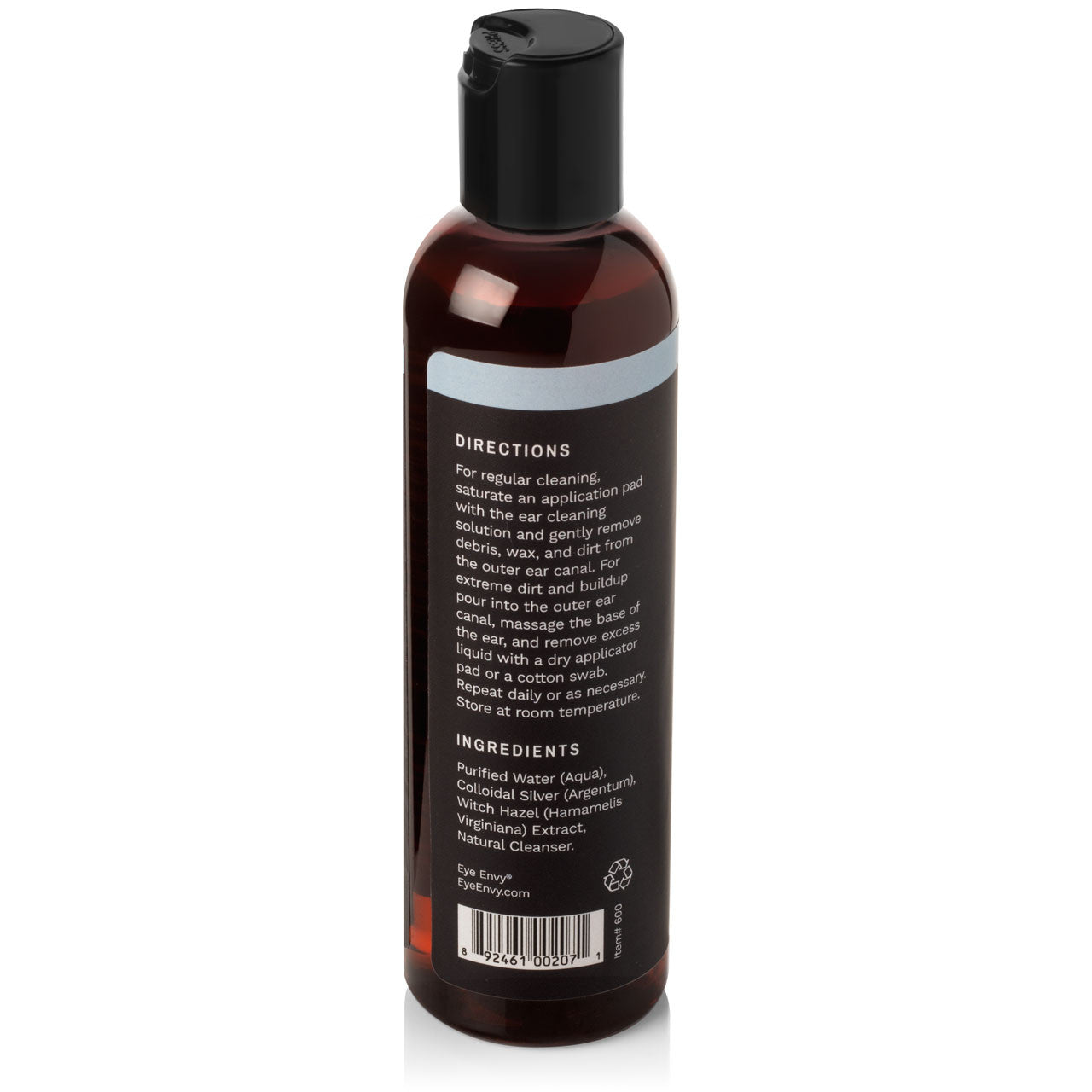 Eye Envy Ohrreiniger für Hunde & Katzen – sanfte Tiefenreinigung