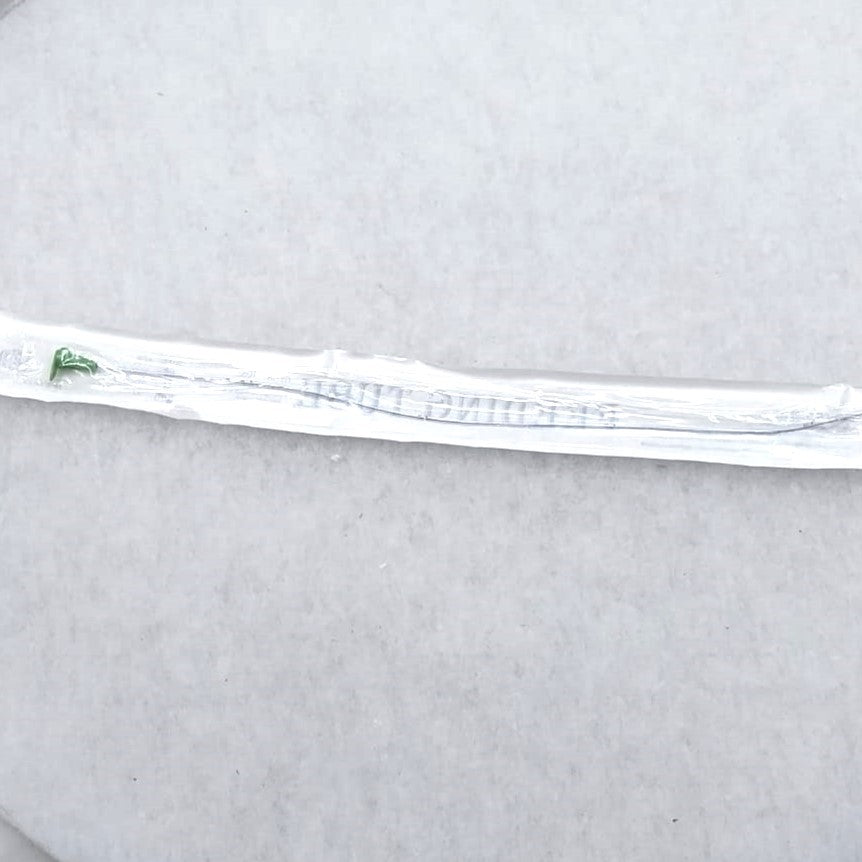 Graduierte Ernährungssonden CH6/6FR aus besonders flexibelem PVC - einzeln steril lang verpackt