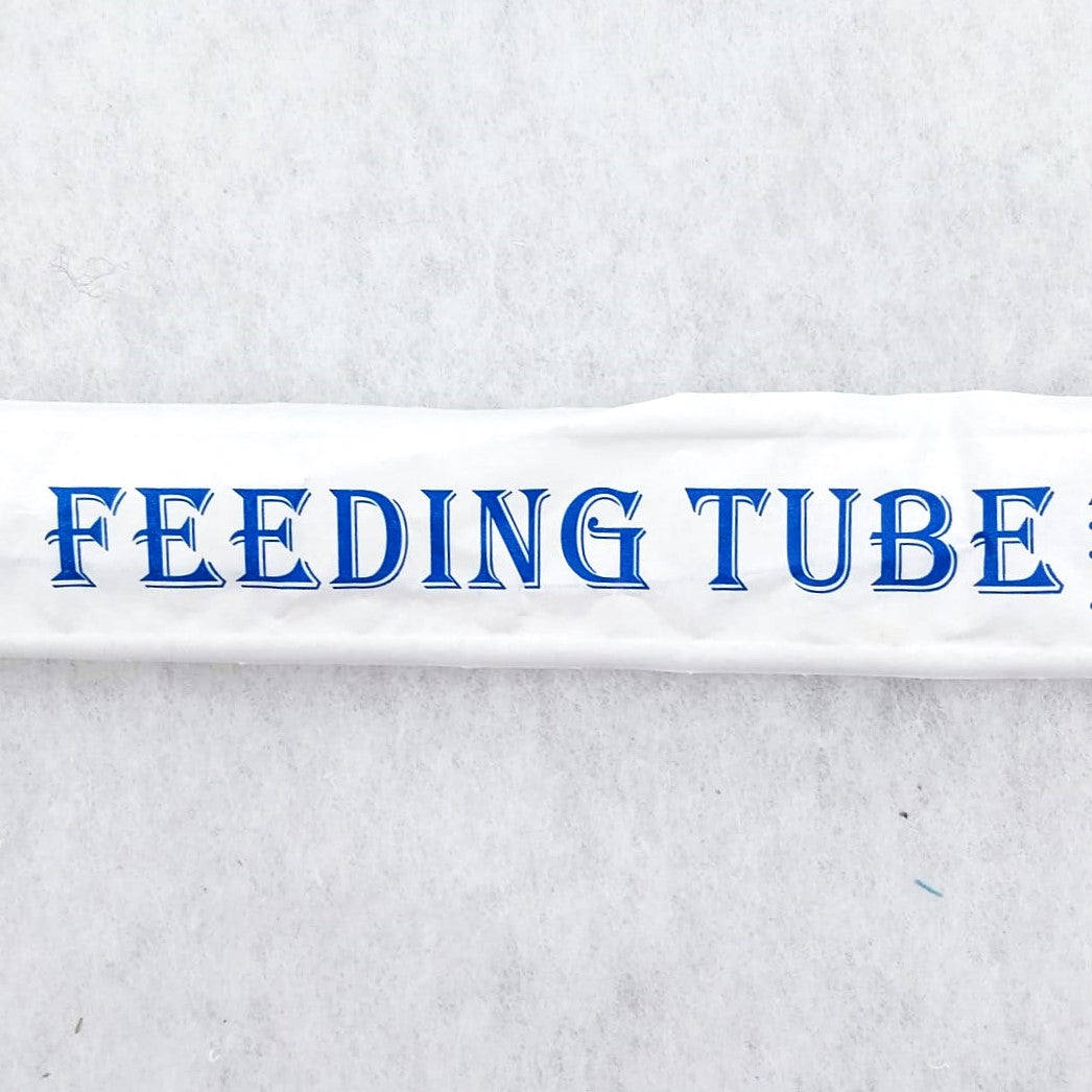 Graduierte Ernährungssonden CH6/6FR aus besonders flexibelem PVC - einzeln steril lang verpackt