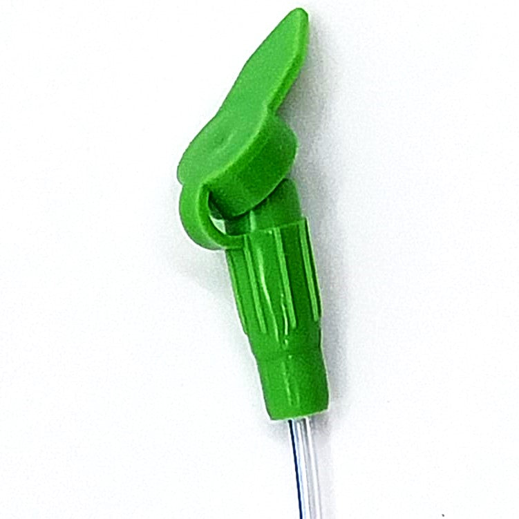 Graduierte Ernährungssonden CH6/6FR aus besonders flexibelem PVC - einzeln steril lang verpackt