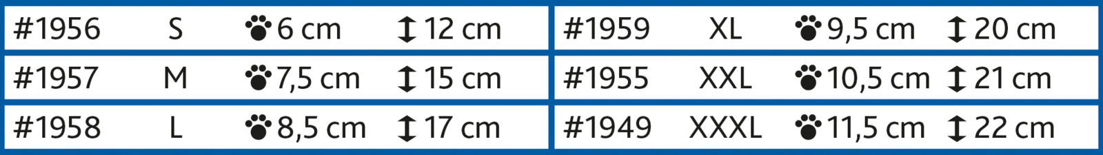 Trixie Walker Care Pfotenschutz – Schutz für Hundepfoten