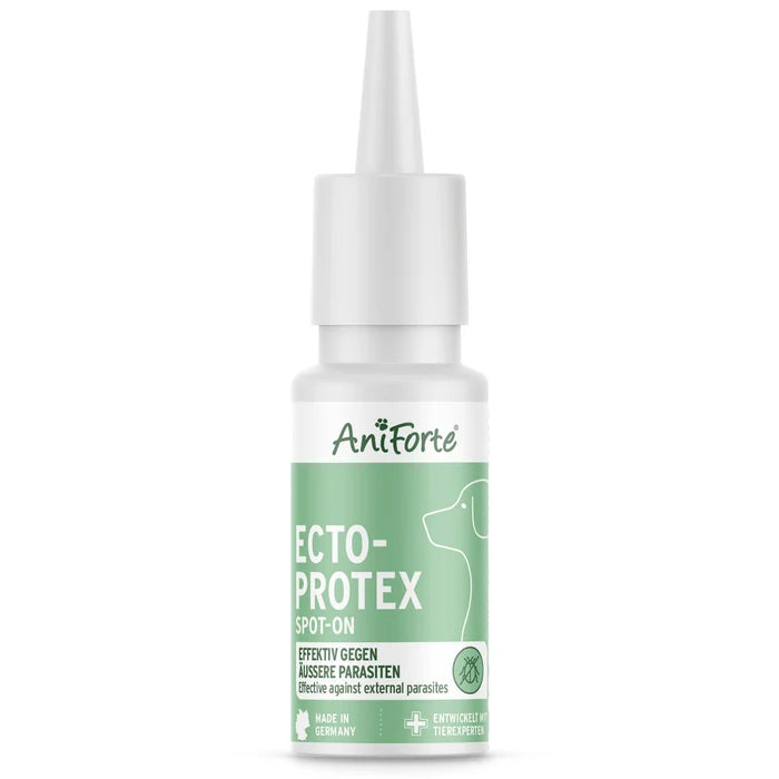AniForte® Ectoprotex Spot On für Hunde Zecken, Flöhe & Milben