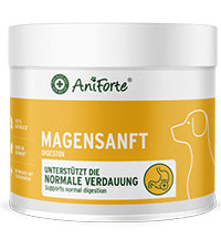 Aniforte MagenSanft Magenpulver für Hunde – Verdauungs- & Magen-Darm-Pflege