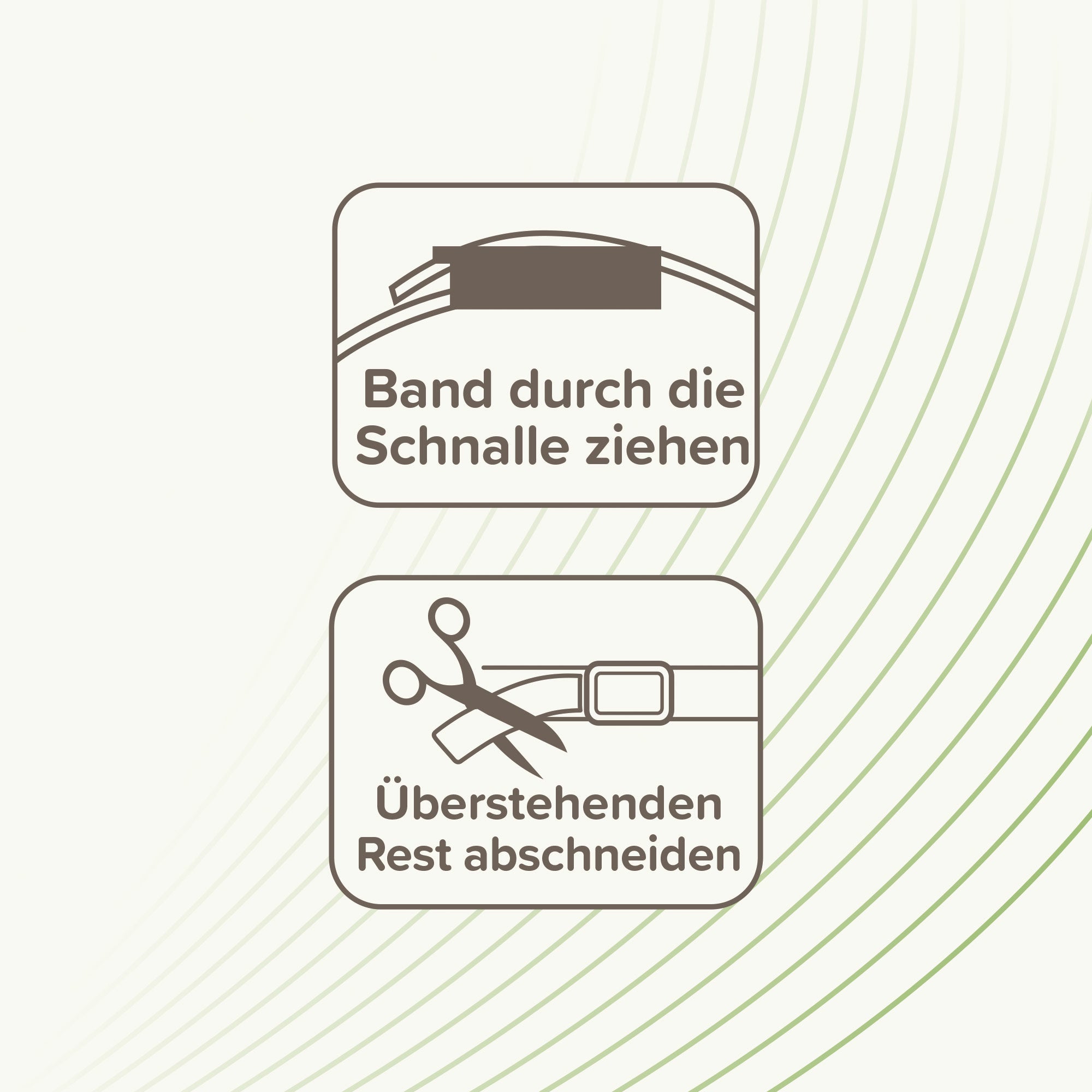 Beaphar Zecken- und Flohschutz Halsband für Hunde, für Tiere ab 12 Wochen geeignet 65cm, dunkelgrün