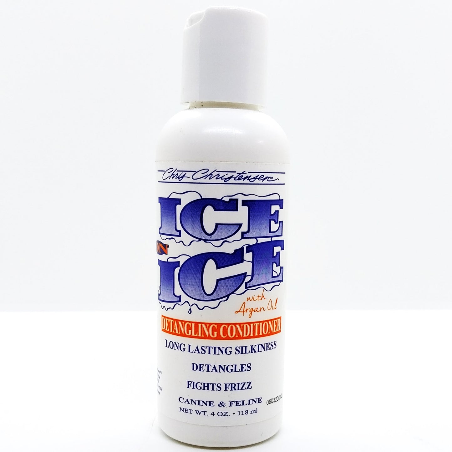 Chris Christensen Ice on Ice Detangling Shampoo/Conditioner, Entwirrungs Shampoo/Conditioner