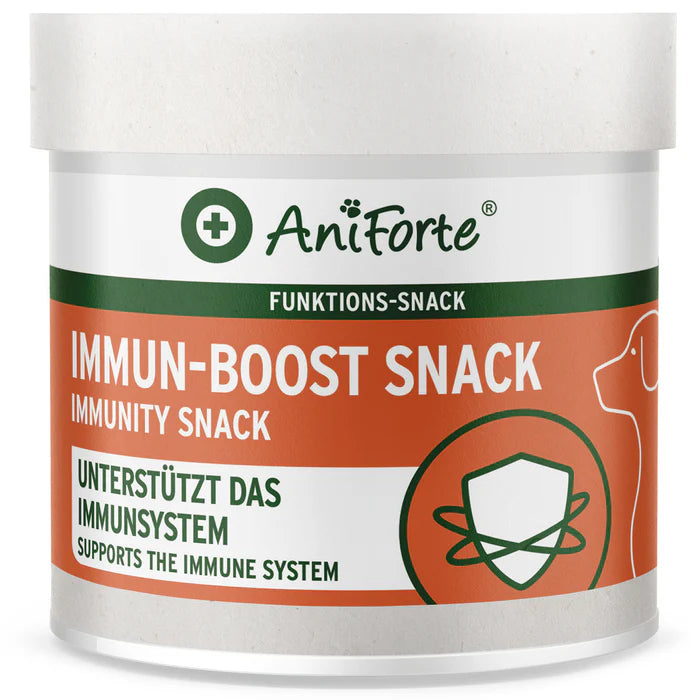 AniForte Immun-Boost Snack - stärkt die normale Immunfunktion von Hunden jeden Alters