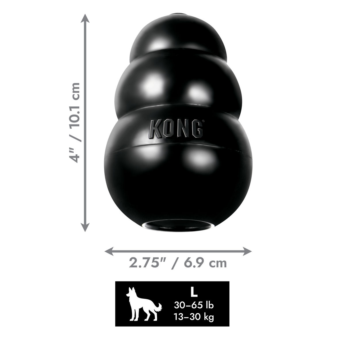 Coming soon - KONG Extreme – Hundespielzeug für starke Kauer