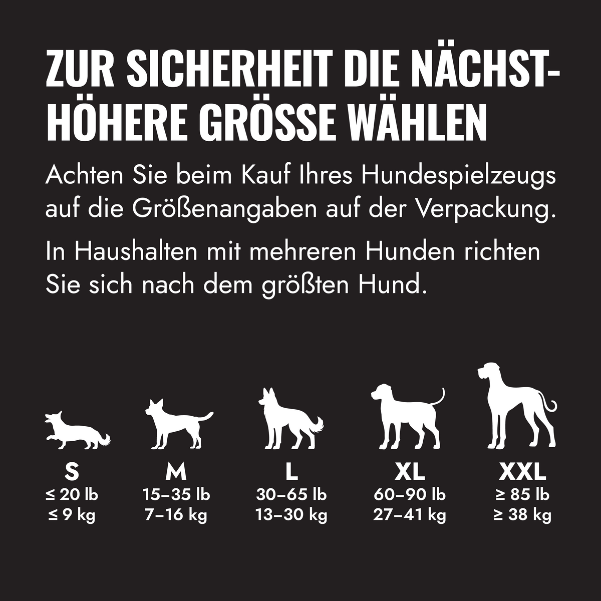 Coming soon - KONG Extreme – Hundespielzeug für starke Kauer