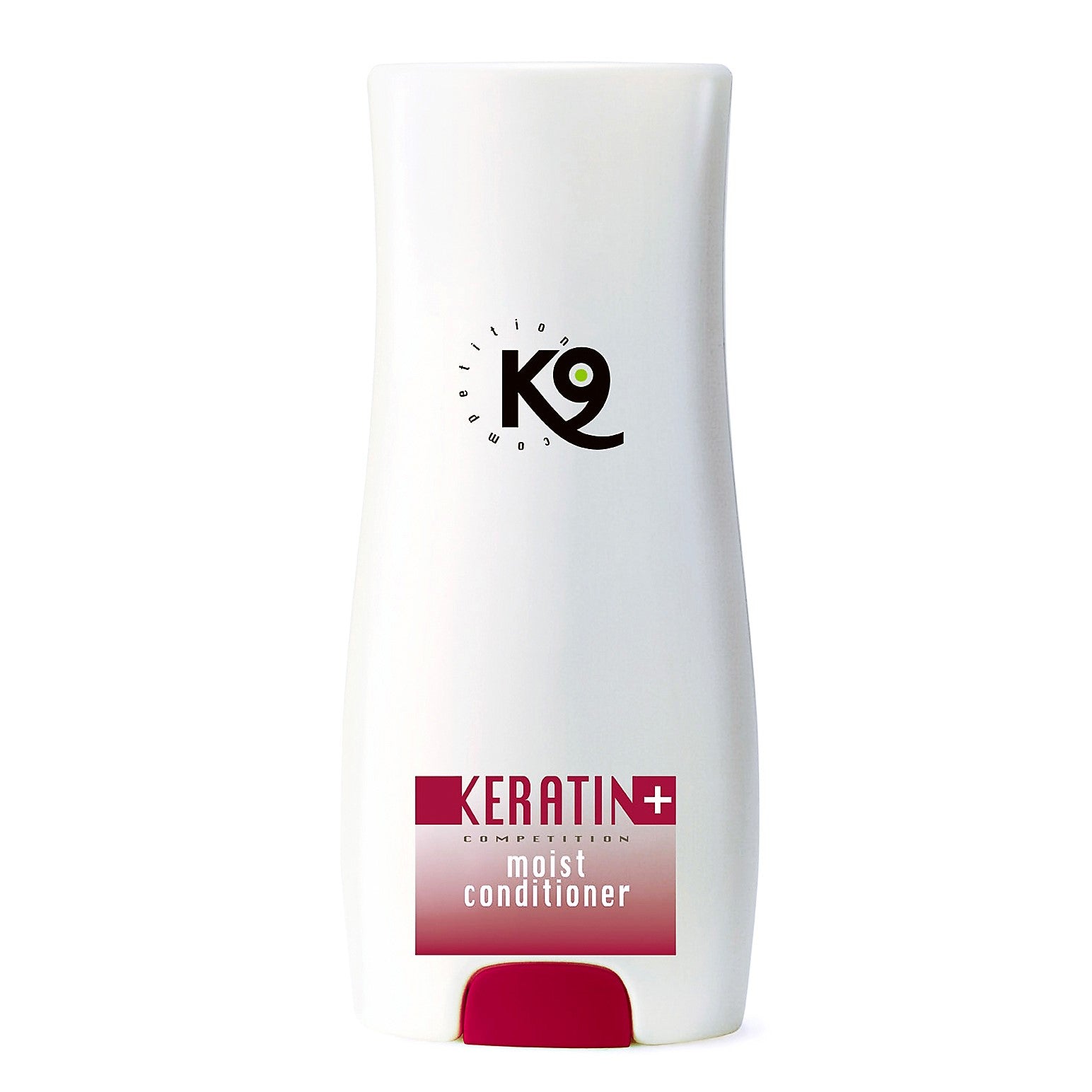 K9 Competition Keratin+ Conditioner – seidige Geschmeidigkeit für strapaziertes Fell