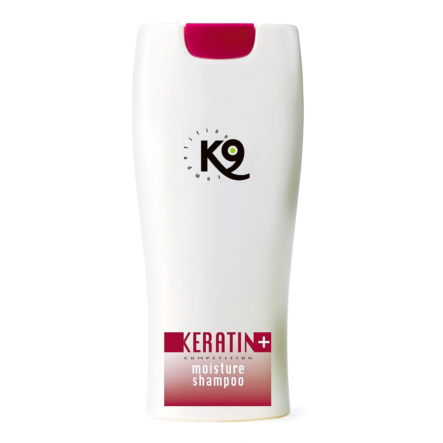 K9 Keratin + Moisture Shampoo, Conditioner, Coat Repair Moisturizer für alle Fell- und Haartypen