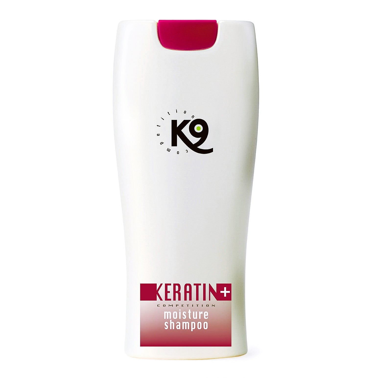 K9 Keratin + Moisture Shampoo, Conditioner, Coat Repair Moisturizer für alle Fell- und Haartypen