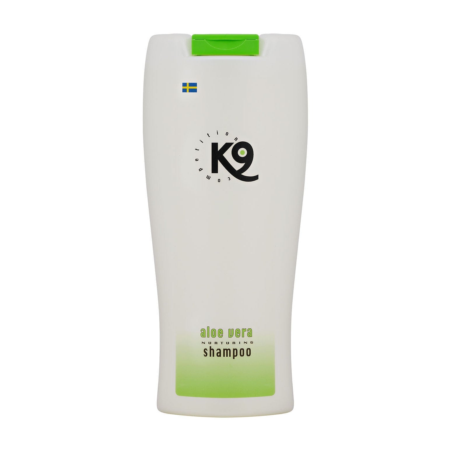 K9 Competition Aloe Vera Shampoo/Conditioner für sensible Haut von Hund und Katze, 300ml