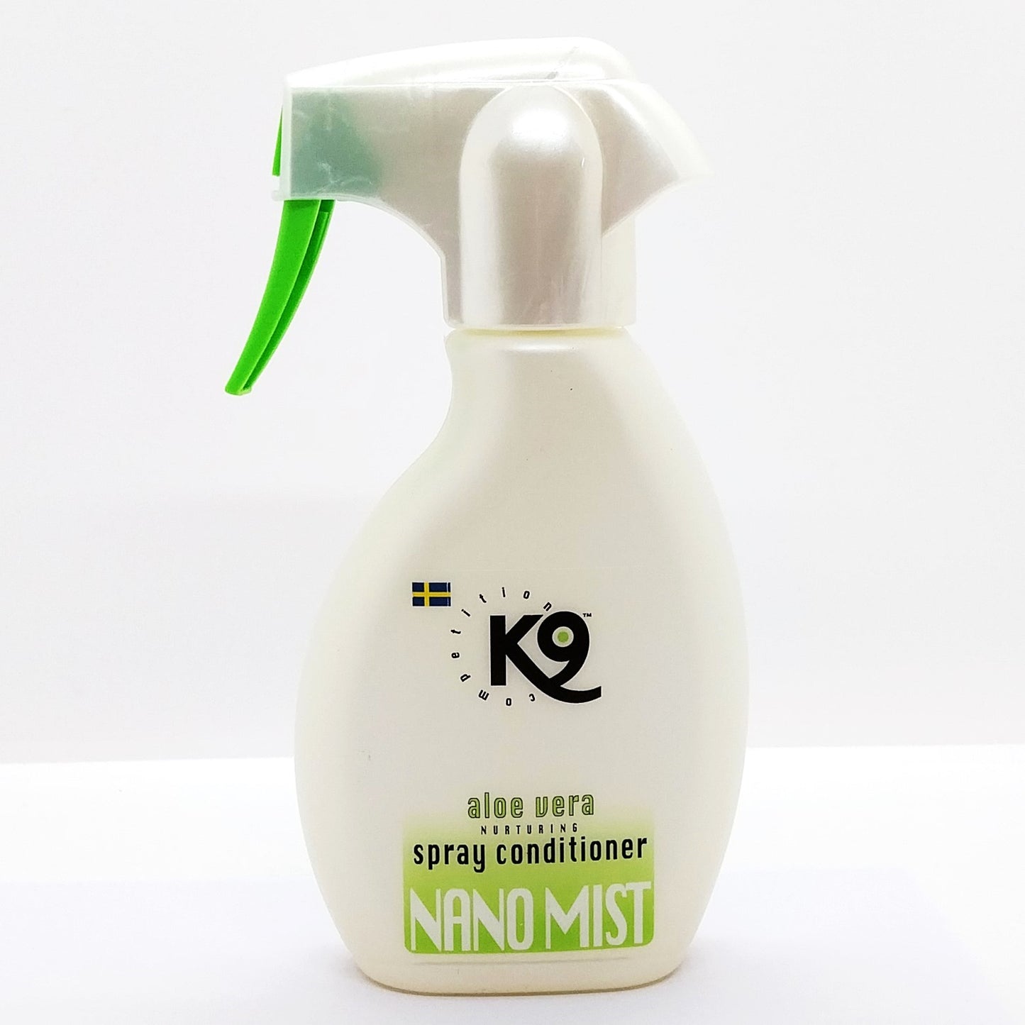K9 Aloe Vera Nano Mist pflegender und stärkender Leave-in Conditioner für Hunde und Katzen, 250 ml
