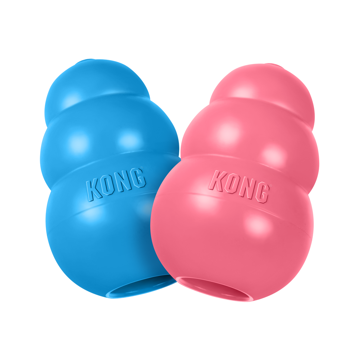 Coming Soon - KONG Puppy – Welpenspielzeug aus Naturkautschuk