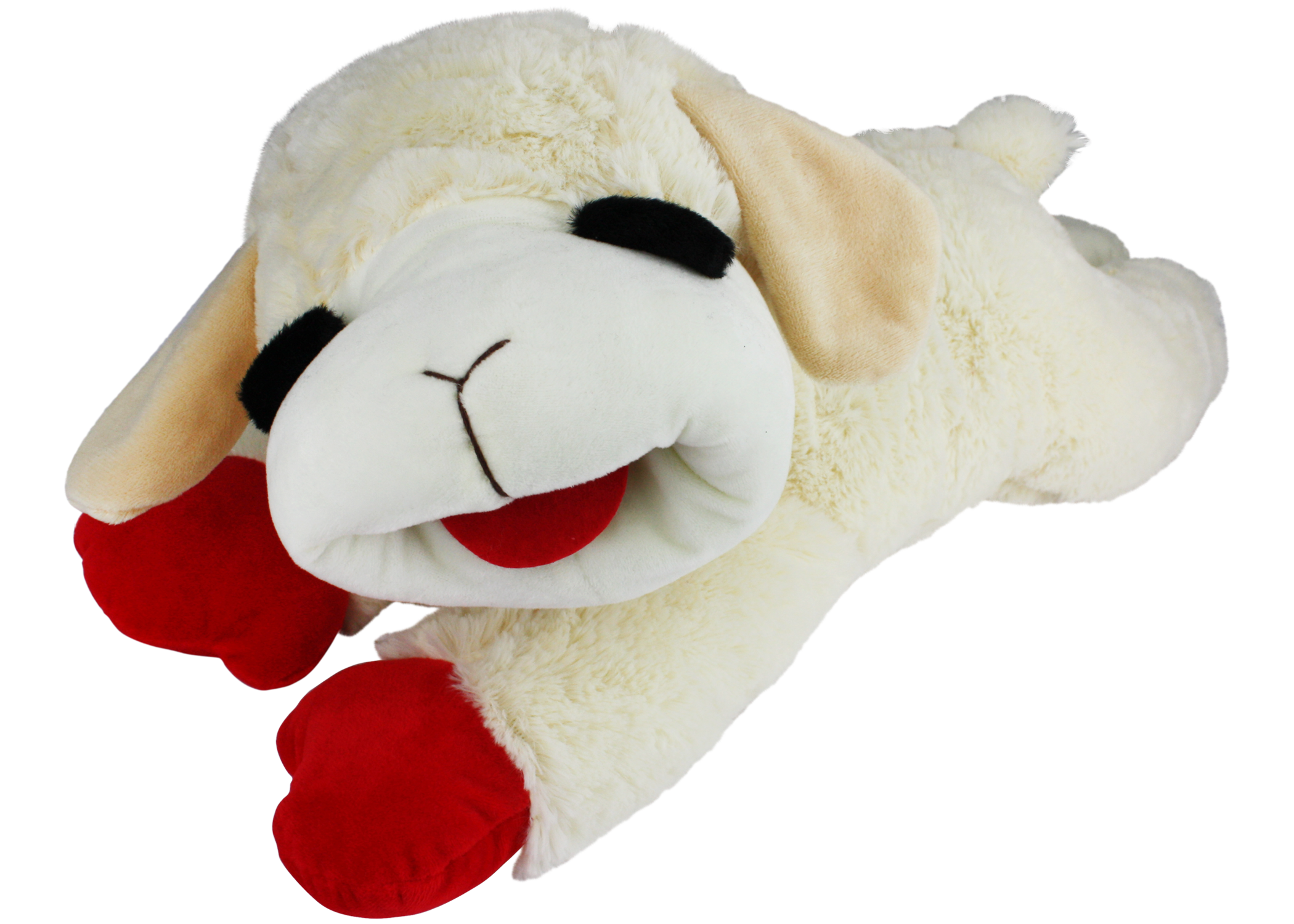 Multipet Lamb Chop – Kultiges Hundespielzeug mit Kultfaktor