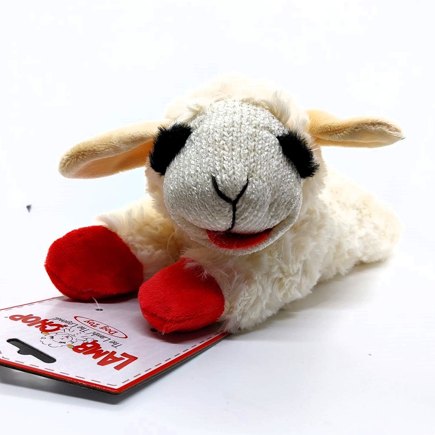 Multipet Lamb Chop – Kultiges Hundespielzeug mit Kultfaktor