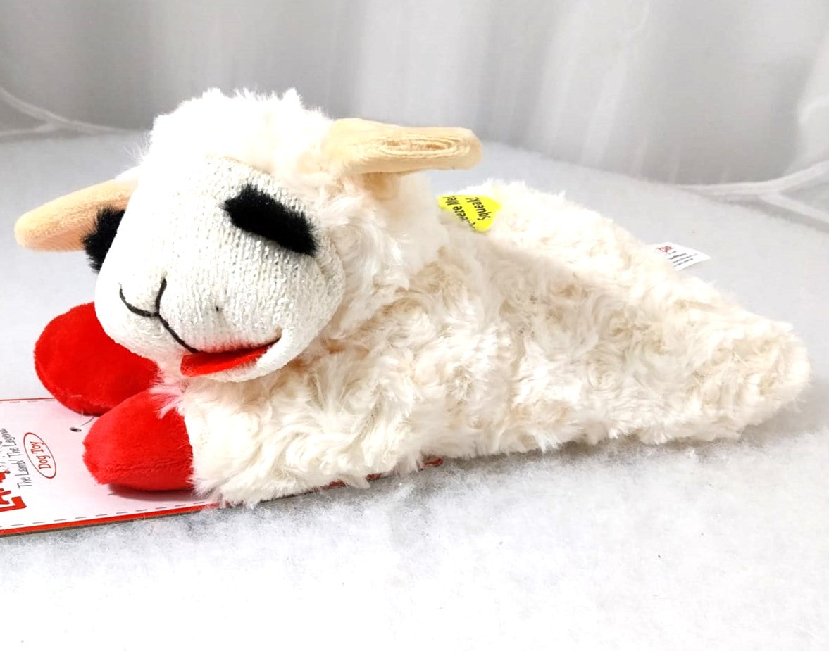 Multipet Lamb Chop – Kultiges Hundespielzeug mit Kultfaktor