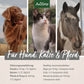 AniForte® Lachsöl für Hund, Katze und Pferd, unterstützt die Haut & glänzendes Fell