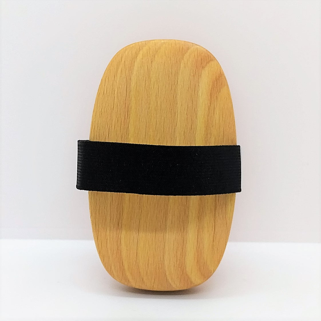 Keller Hundebürste klassisch - Mini-Striegel mit AIRLASTIC - Gummikissen
