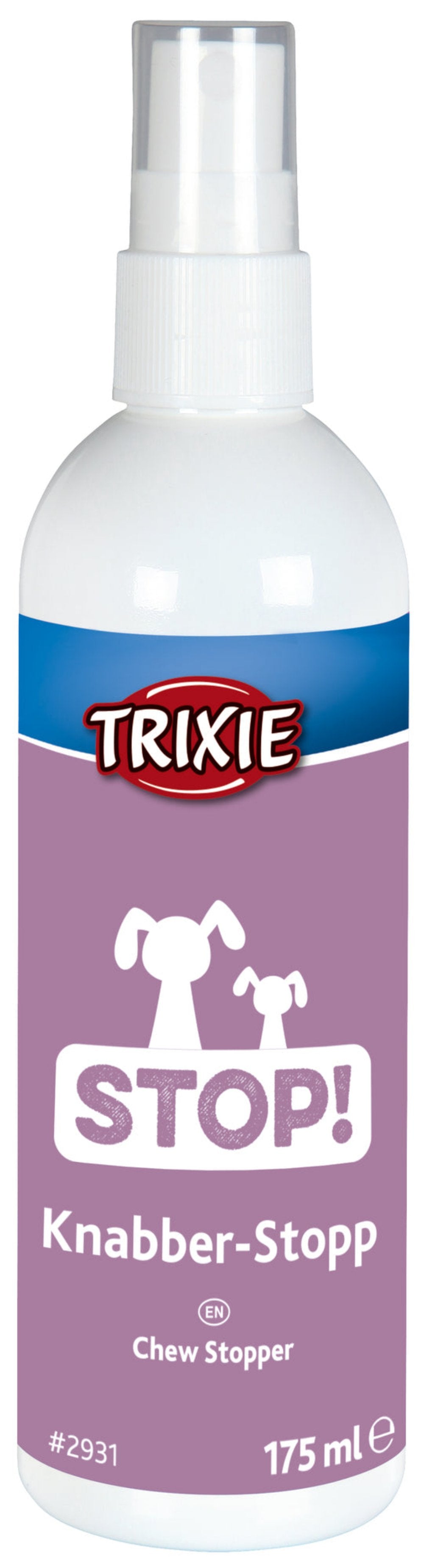 TRIXIE Knabber-Stopp mit Margosa für Hunde Welpen 175 ml
