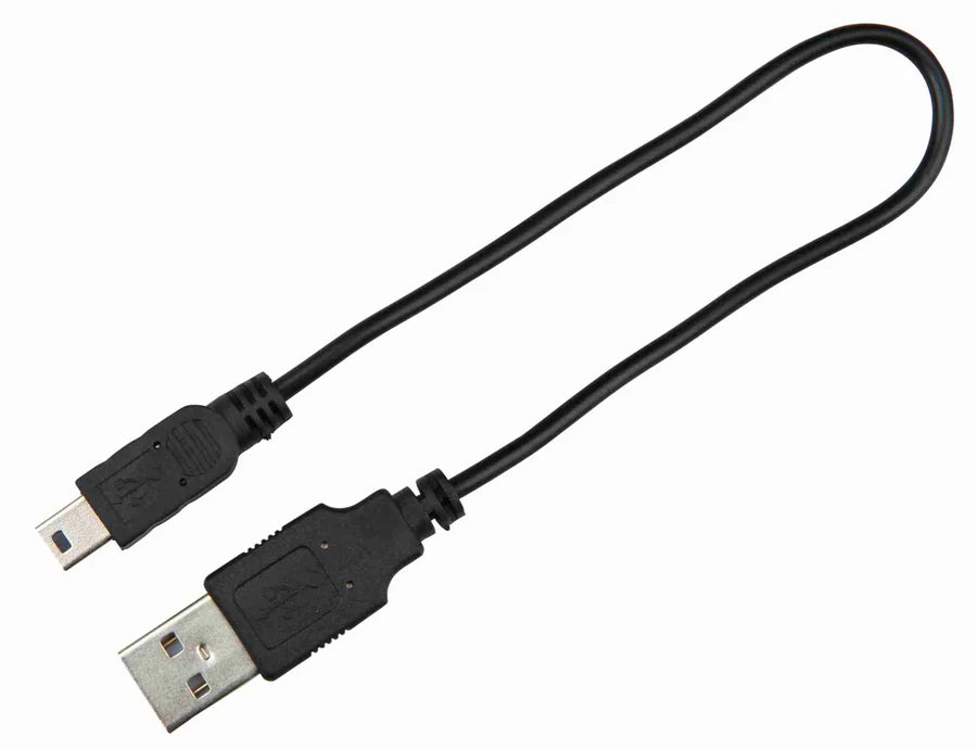 TRIXIE Flash Leuchtring USB – Leuchthalsband zuschneidbar, spritzwassergeschützt, bis 400m sichtbar