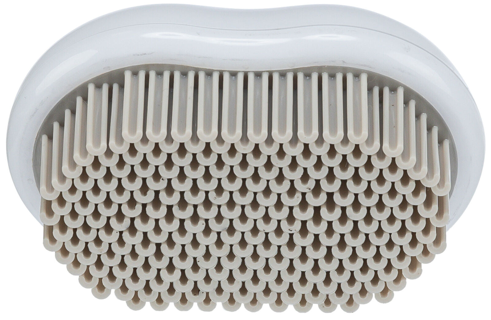 Trixie Polster- und Textilbürste Tierhaarentfernung für Möbel & Kleidung