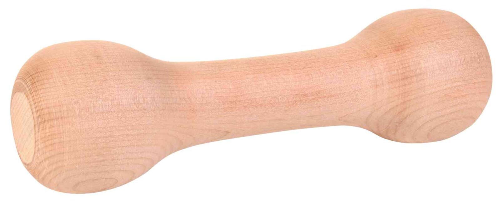 Trixie Hund Training Holz zum Apportieren – rund & robust