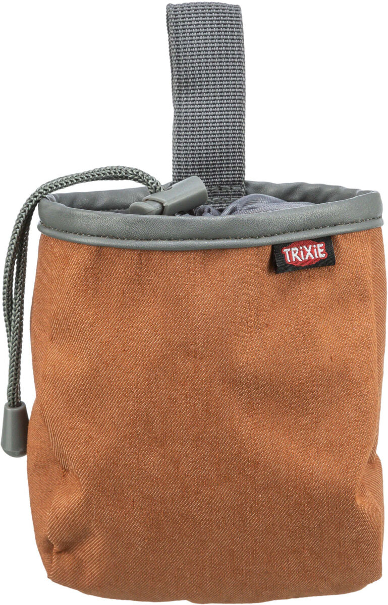 TRIXIE Snack-Tasche Baggy 10 x 14 cm für Hundetraining