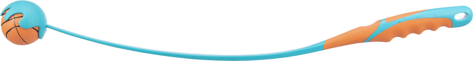 Trixie Ballschleuder Hundespielzeug Ballkatapult mit Ball